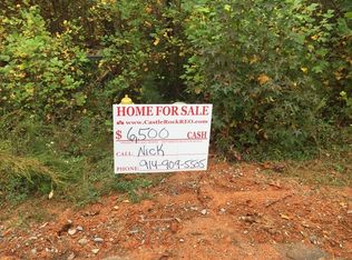 Lt 148 Knotts Lane, Roanoke Rapids, NC 27870