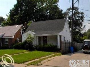 18783 Faust Ave, Detroit, MI 48219