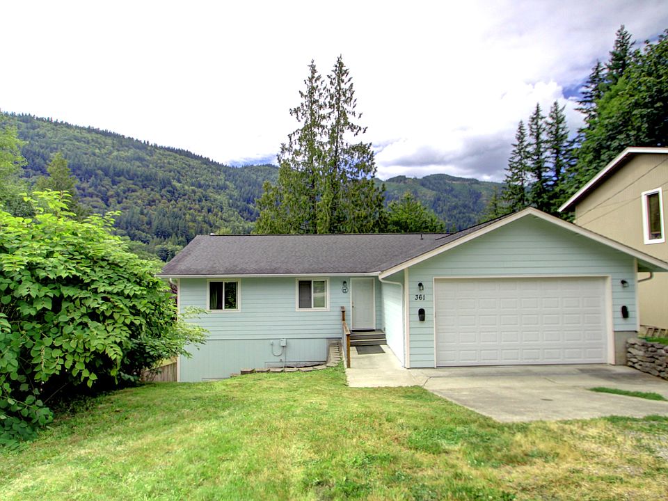 A LOT of house & great value