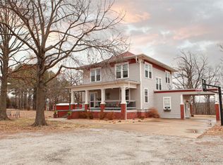 16131 S 97th West Ave, Sapulpa, OK 74066