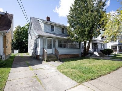 12810 Benwood Ave, Cleveland, OH, 44105