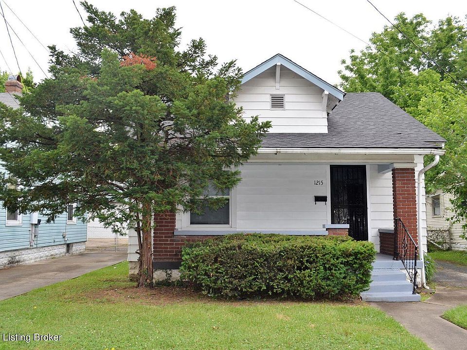 1215 Sale Ave, Louisville, KY 40215 Zillow
