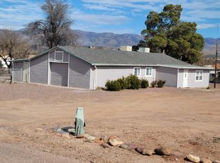 441 N McLellan Dr, Tonto Basin, AZ 85553