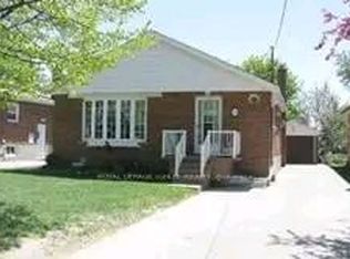 19 Bardwell Cres BASEMENT B, Toronto, ON M1R1E1