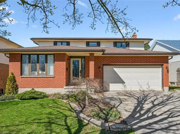 83 Pinnacle Cres, Guelph, ON N1K 1P5