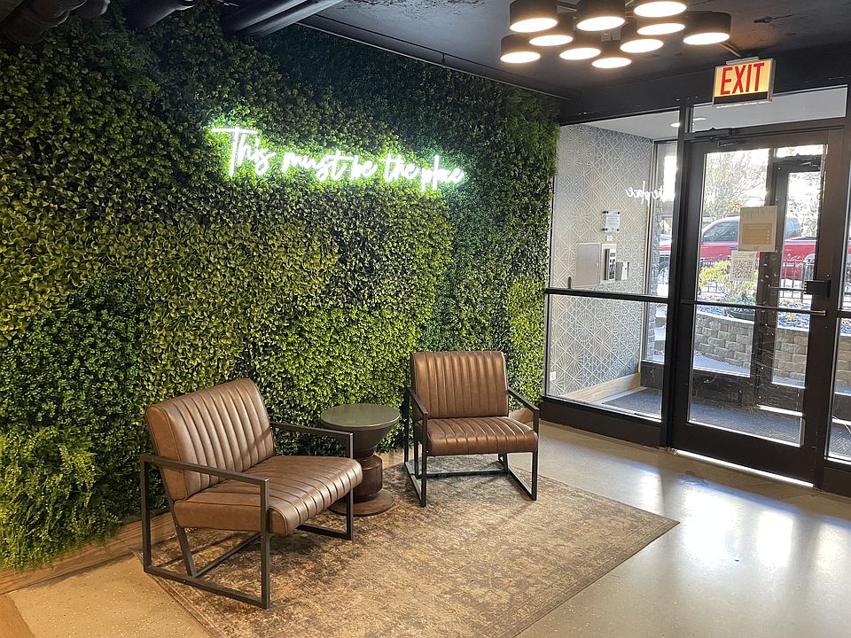 Front Lobby