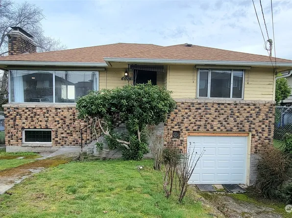 6014 31st Avenue S, Seattle, WA 98108