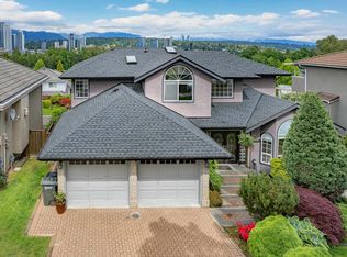 7548 Sequoia Rd, Burnaby, BC V3N 4W9