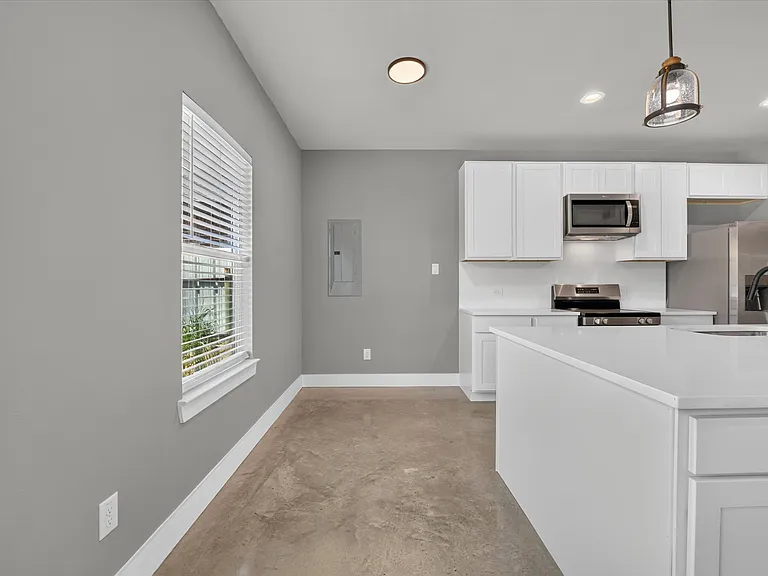 Breakfast nook