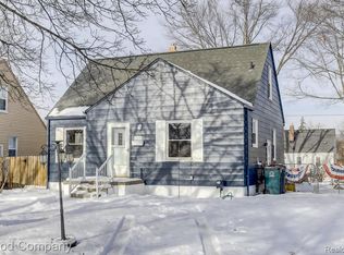 13680 Borgman St, Oak Park, MI 48237