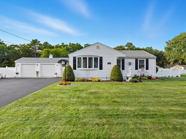 46 Overlea Dr, Springfield, MA 01119