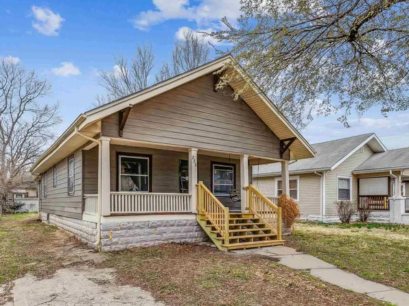 238 S Estelle Ave, Wichita, KS 67211