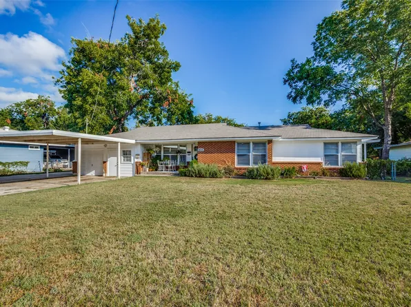 800 W Mulberry St, Denton, TX 76201