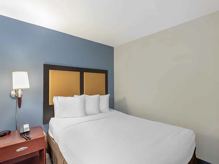 Deluxe Studio - 1 Queen Bed