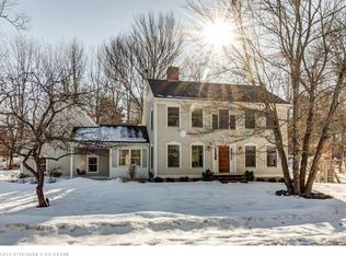 6 Glen Rd, Yarmouth, ME 04096