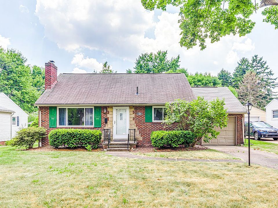  Bungalow home in N Canton.