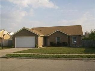 2627 Tennessee Dr, Xenia, OH 45385