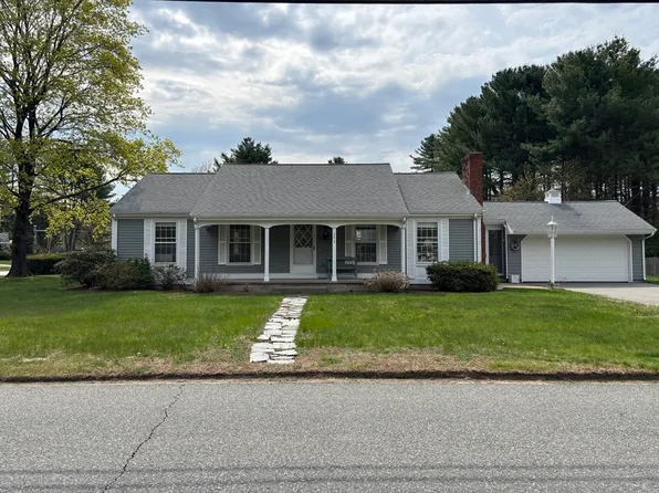 243 West Ave, Seekonk, MA 02771