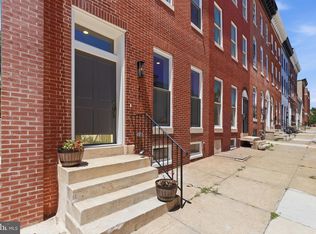 40 S Fulton Ave, Baltimore, MD 21223