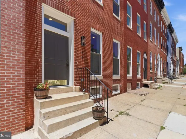 40 S Fulton Ave, Baltimore, MD 21223