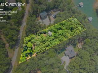 0 Bramblewood Dr, Hartwell, GA 30643