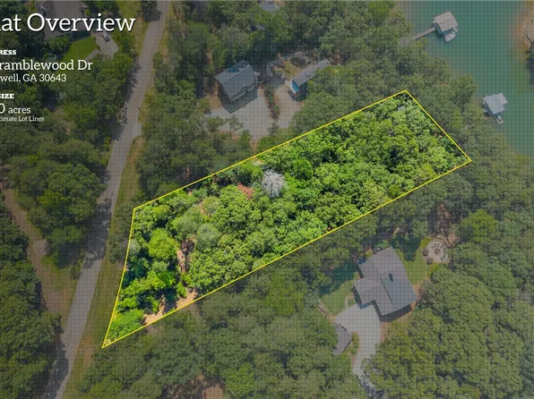 0 Bramblewood Dr, Hartwell, GA 30643