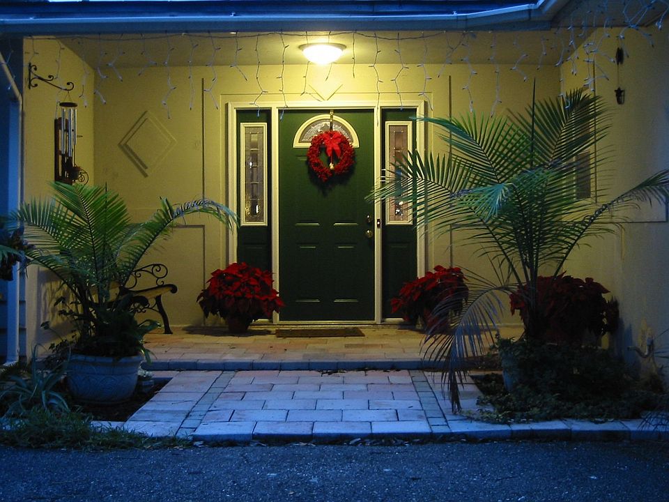 Main Entrance