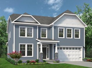 The Persimmon Plan, River Club, Suffolk, VA 23435