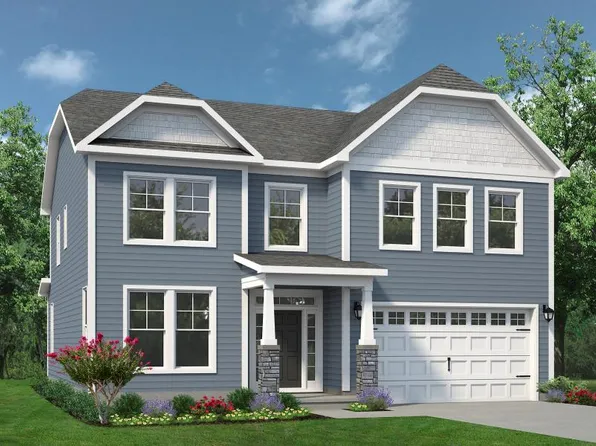 The Persimmon Plan, River Club