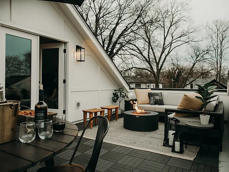 Terrace View