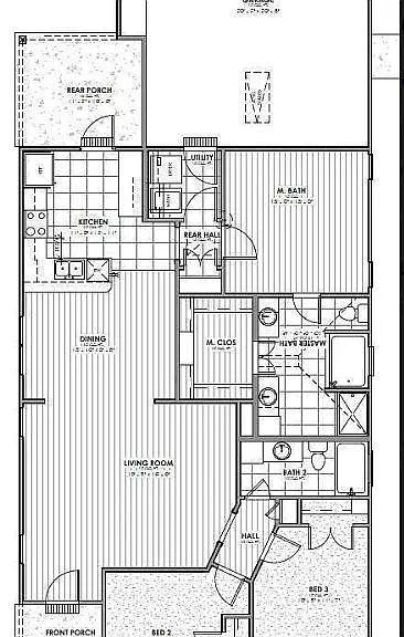 208 Parker Ln — Photo 2