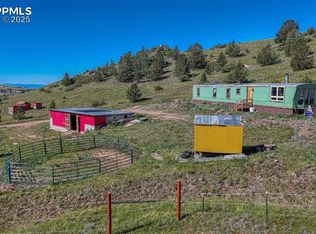 1455 N B St, Cripple Creek, CO 80813