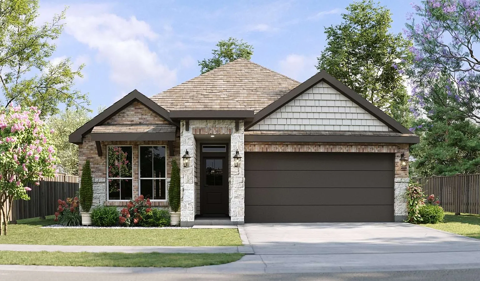 Treasure Gate Ln, Cypress — Photo 1