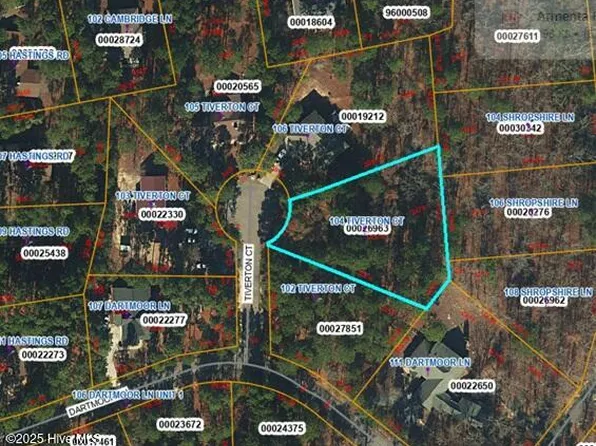 104 Tiverton Court, Seven Lakes, NC 27376