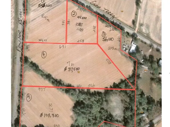 2 Gene Terry Rd, Dothan, AL 36301