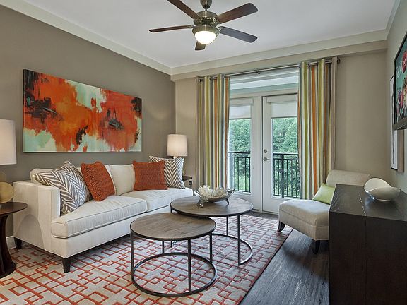 Featuring one-, two-, three-bedroom apartments