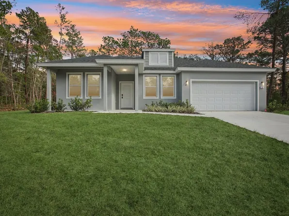 1639 S Merle Point, Homosassa, FL 34448