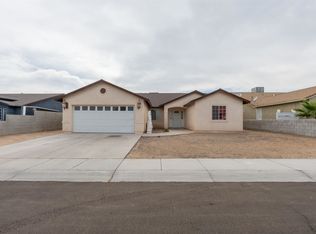 1140 N Villareal Ave, San Luis, AZ 85336