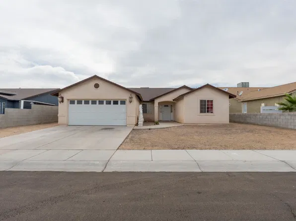 1140 N Villareal Ave, San Luis, AZ 85336