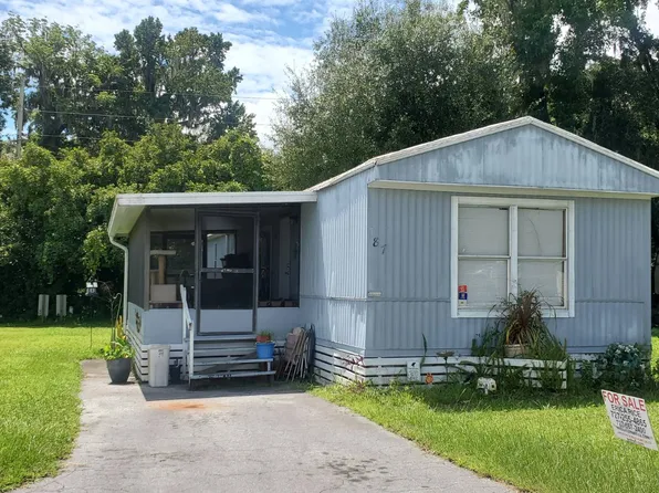 21253 Yontz Rd Lot 87, Brooksville, FL 34601
