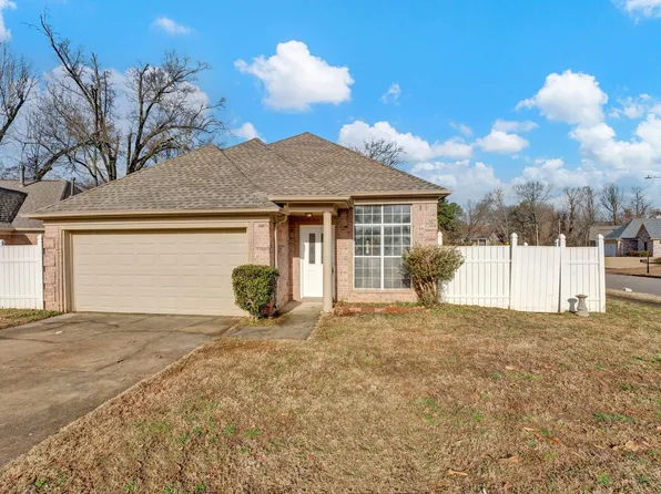 1933 Garden Leaf Dr, Memphis, TN 38134
