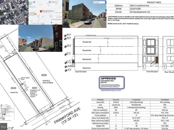 3031 Frankford Ave, Philadelphia, PA 19134