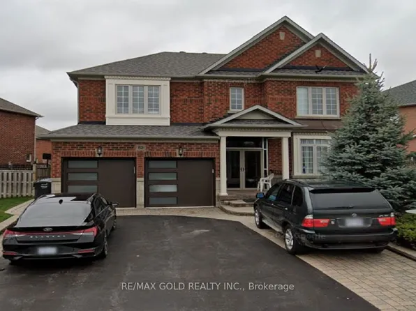52 Saint Hubert Dr, Brampton, ON L6P 1W1