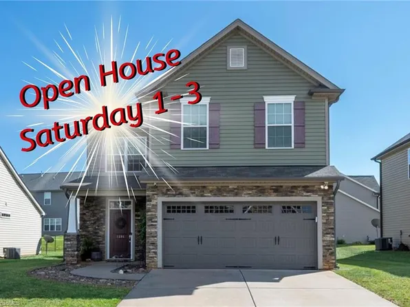 1391 Land Grove Dr, Kernersville, NC 27284