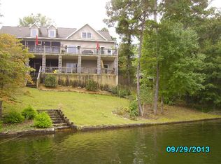 2986 Crescent Crest Dr, Wedowee, AL 36278