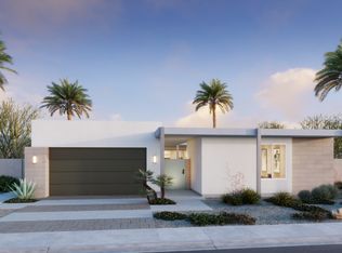 Residence 2 Plan, Solace at Miralon, Palm Springs, CA 92262