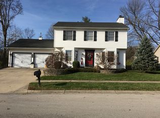 2320 Parkdale Dr, Richmond, IN 47374
