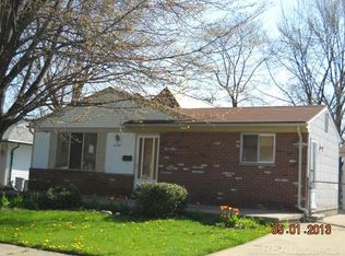 16483 Taft St, Romulus, MI 48174