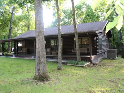233 Flint Ridge Dr, Kansas, OK, 74347
