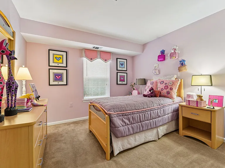 2 Bedrooms, 2 Full Bathrooms, 1147 Square Feet - 1st Bedroom
